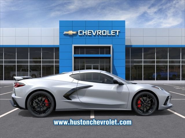 2027 Chevrolet Corvette Stingray 2LT
