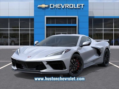 2027 Chevrolet Corvette Stingray 2LT