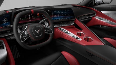 2027 Chevrolet Corvette Stingray 2LT