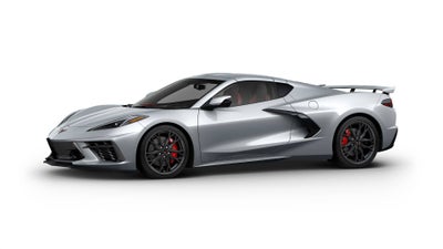 2027 Chevrolet Corvette Stingray 2LT