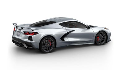 2027 Chevrolet Corvette Stingray 2LT