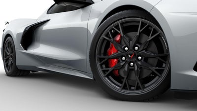 2027 Chevrolet Corvette Stingray 2LT