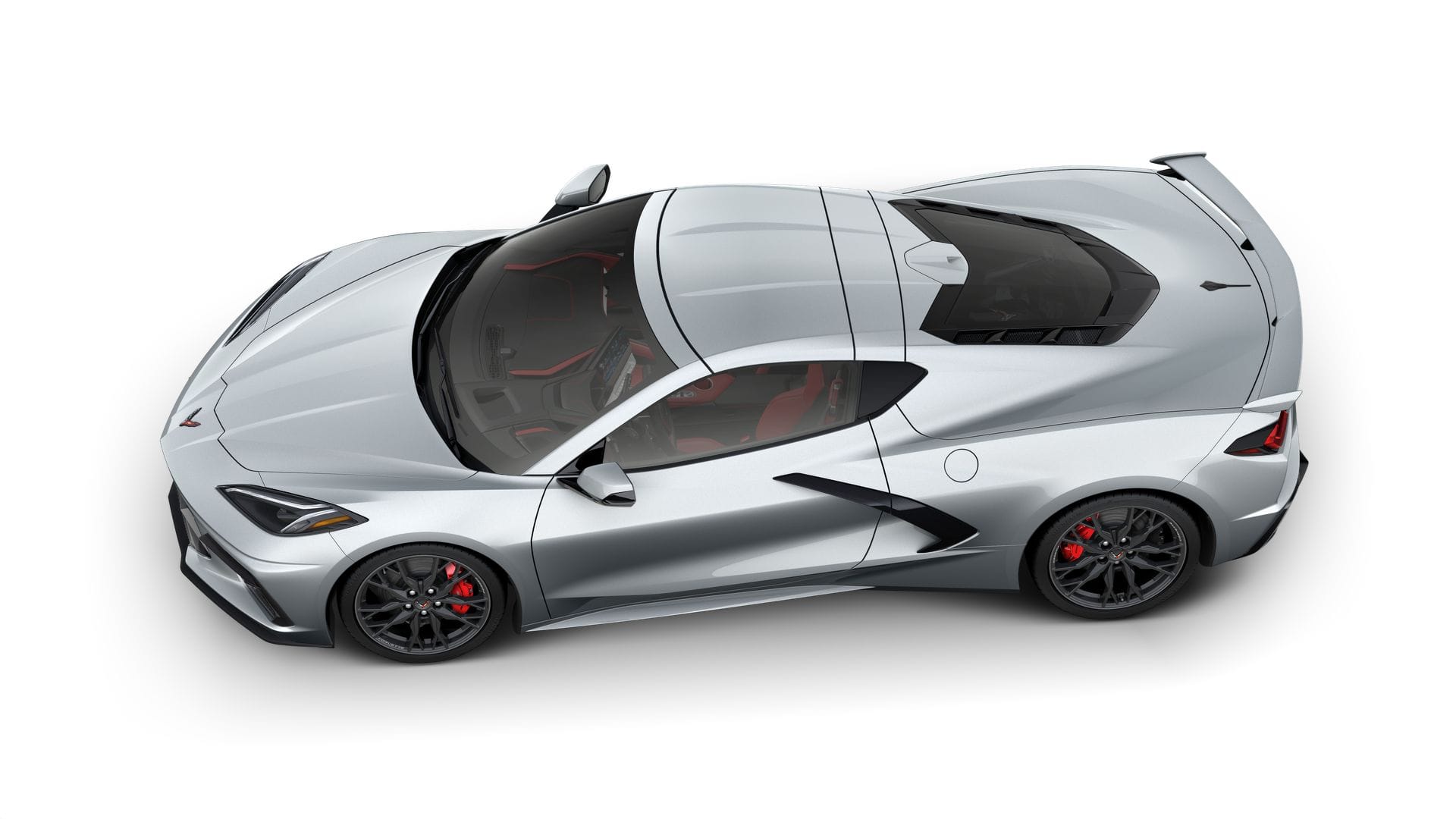 2027 Chevrolet Corvette Stingray 2LT