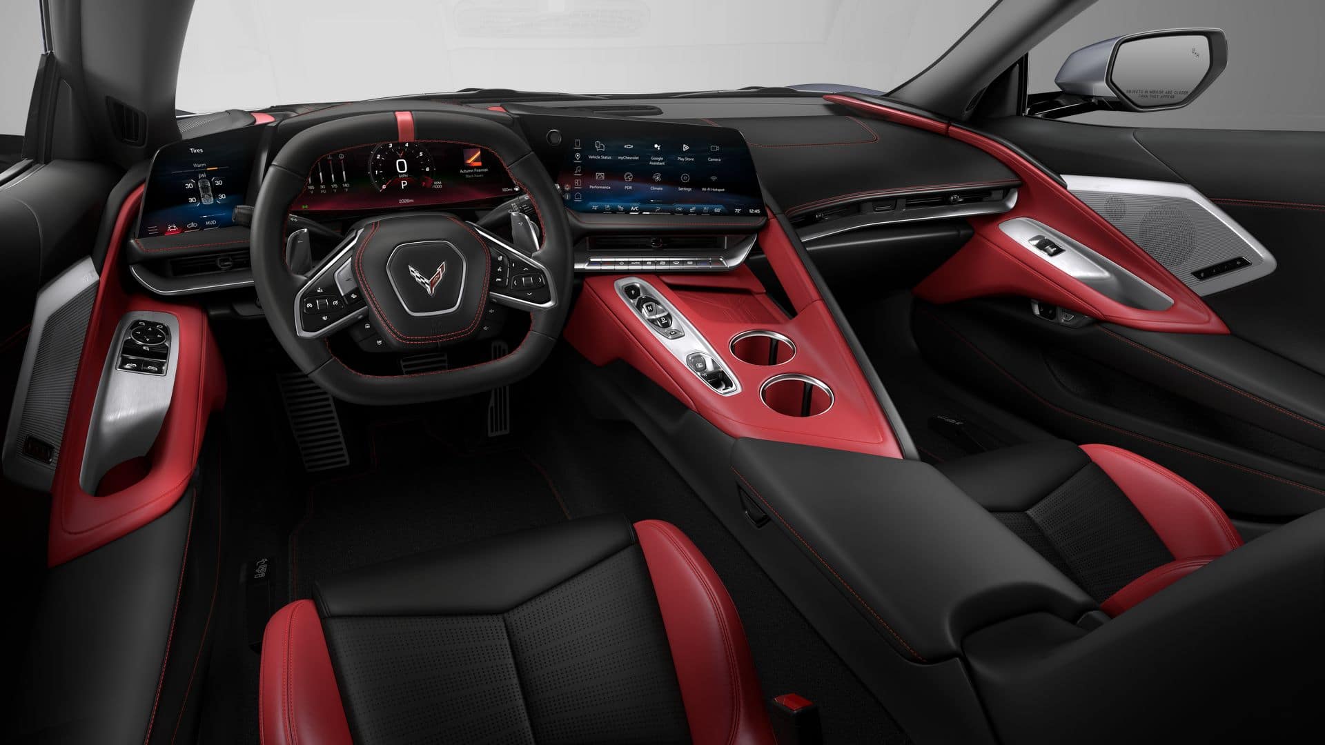 2027 Chevrolet Corvette Stingray 2LT