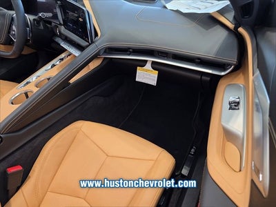 2026 Chevrolet Corvette Stingray 2LT