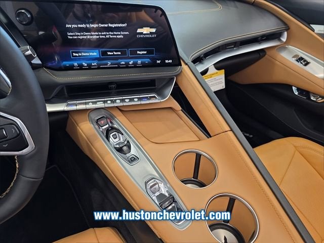 2026 Chevrolet Corvette Stingray 2LT
