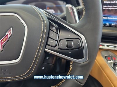 2026 Chevrolet Corvette Stingray 2LT