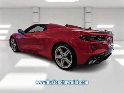 2026 Chevrolet Corvette Stingray 2LT