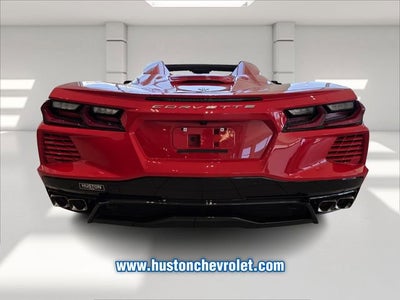 2026 Chevrolet Corvette Stingray 2LT