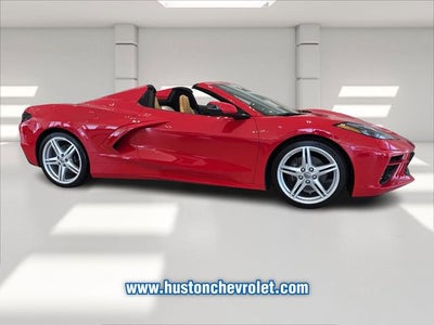 2026 Chevrolet Corvette Stingray 2LT