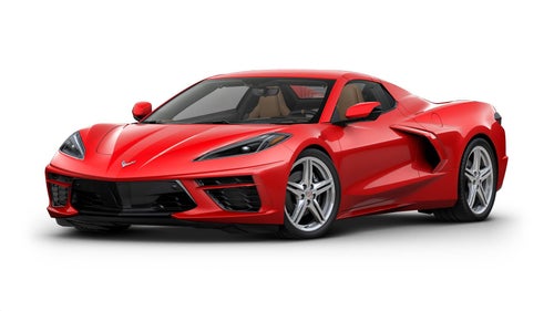 2026 Chevrolet Corvette Stingray 2LT