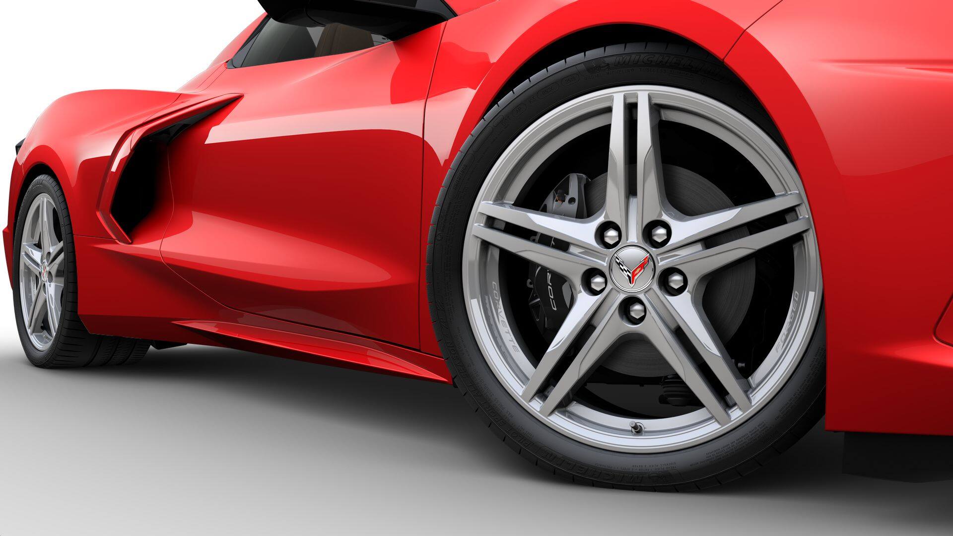 2026 Chevrolet Corvette Stingray 2LT