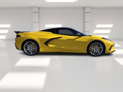 2025 Chevrolet Corvette Stingray 2LT