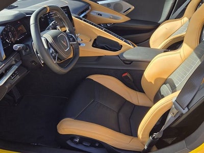 2025 Chevrolet Corvette Stingray 2LT