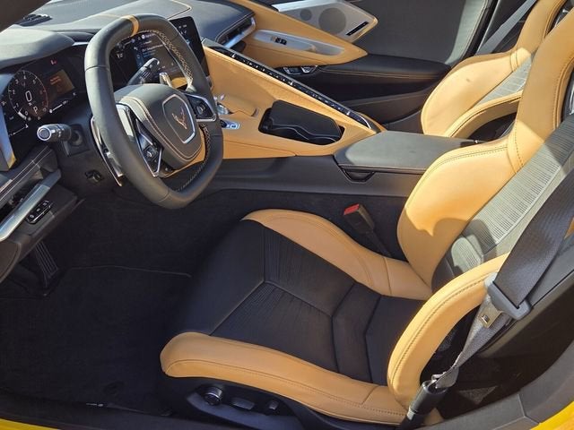 2025 Chevrolet Corvette Stingray 2LT