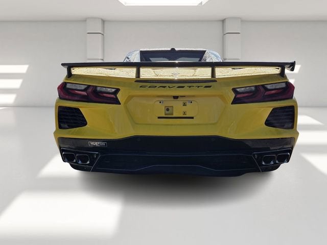 2025 Chevrolet Corvette Stingray 2LT