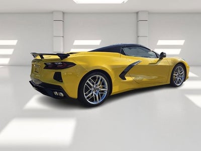 2025 Chevrolet Corvette Stingray 2LT