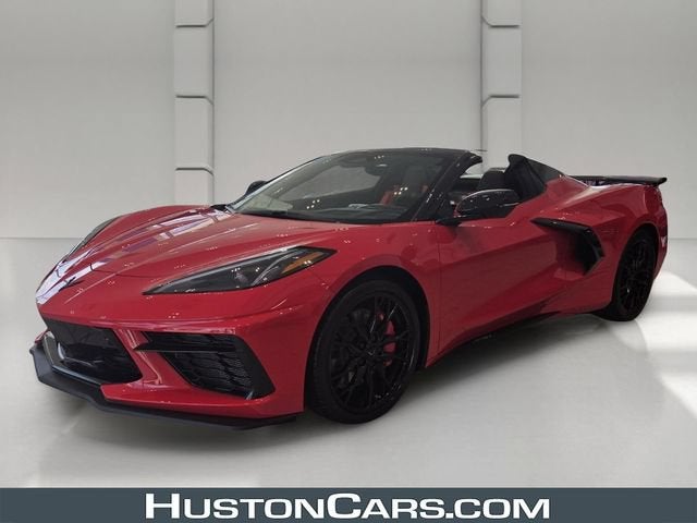 2026 Chevrolet Corvette Stingray 2LT
