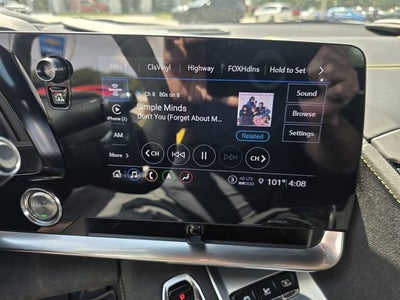 2021 Chevrolet Corvette Stingray 3LT