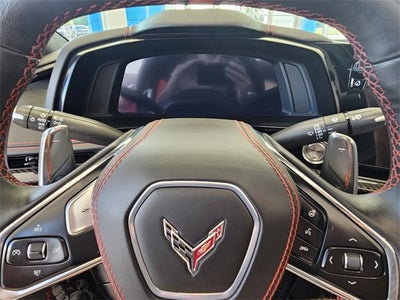 2023 Chevrolet Corvette Stingray 3LT