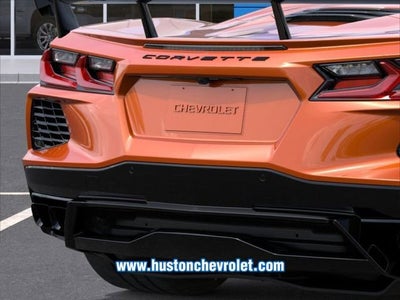2026 Chevrolet Corvette Stingray 3LT