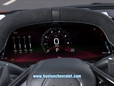 2026 Chevrolet Corvette Stingray 3LT