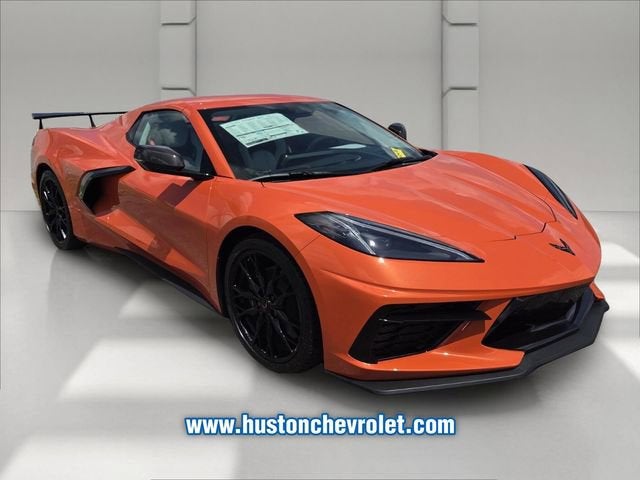 2026 Chevrolet Corvette Stingray 3LT