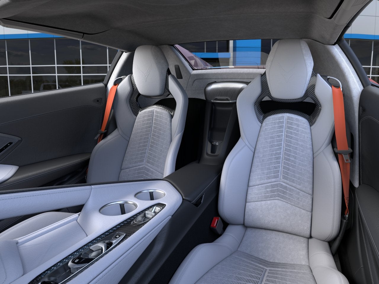 2026 Chevrolet Corvette Stingray 3LT