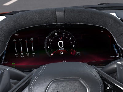 2026 Chevrolet Corvette Stingray 3LT