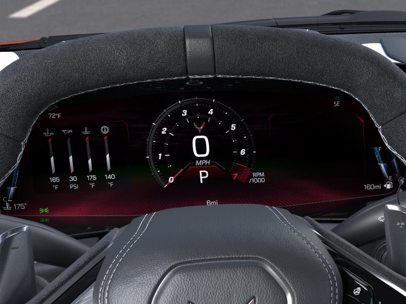 2026 Chevrolet Corvette Stingray 3LT