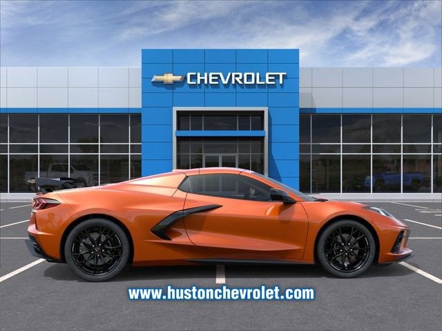 2026 Chevrolet Corvette Stingray 3LT