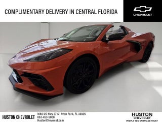 2026 Chevrolet Corvette Stingray 3LT