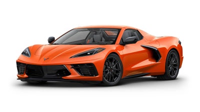 2026 Chevrolet Corvette Stingray 3LT