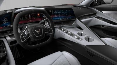 2026 Chevrolet Corvette Stingray 3LT