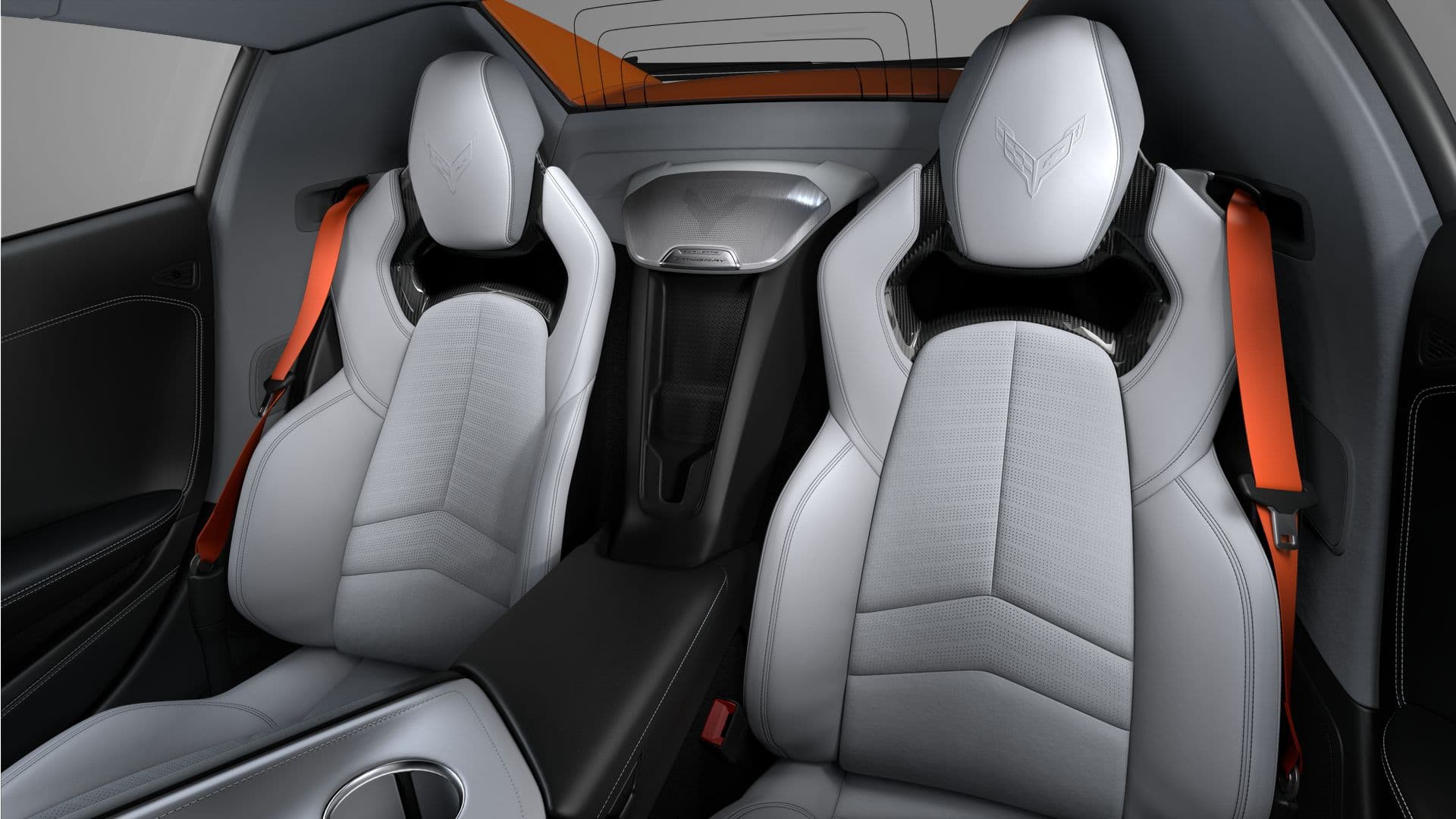 2026 Chevrolet Corvette Stingray 3LT