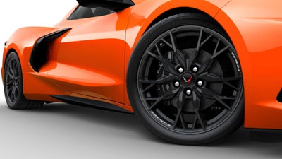 2026 Chevrolet Corvette Stingray 3LT