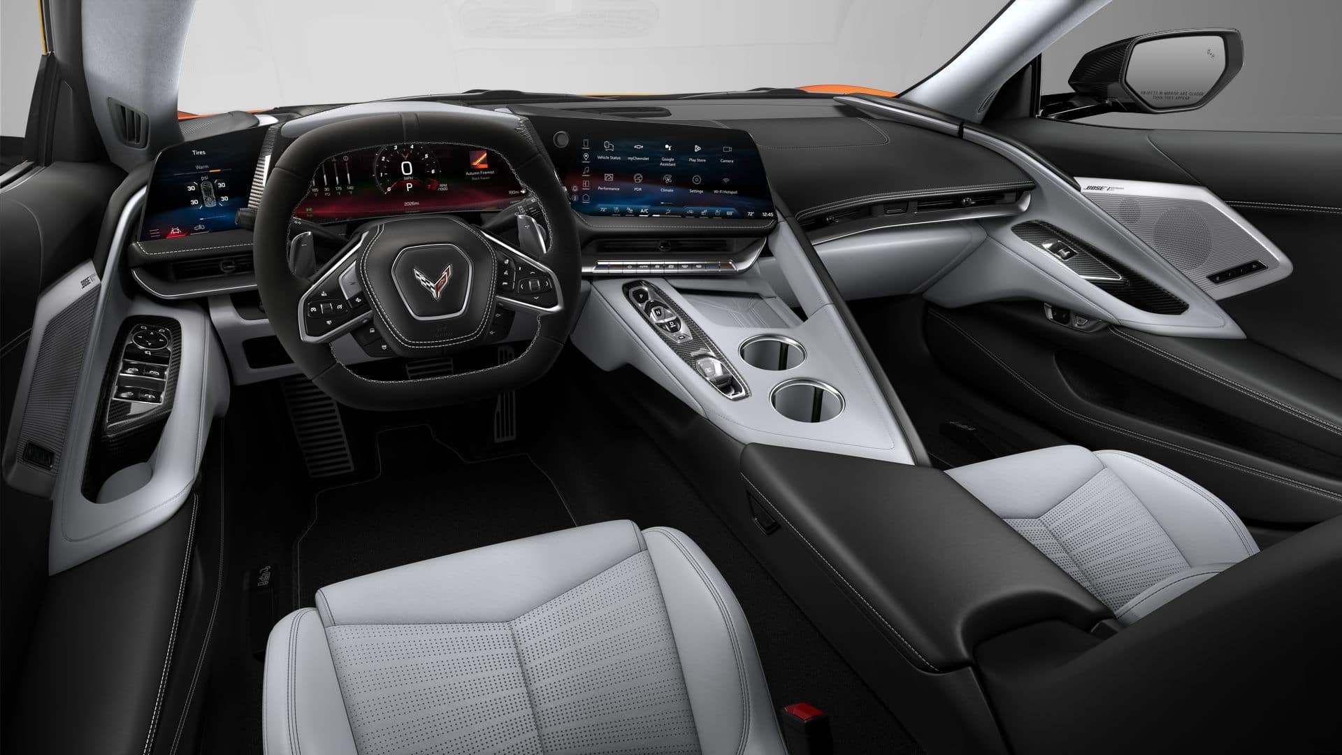 2026 Chevrolet Corvette Stingray 3LT