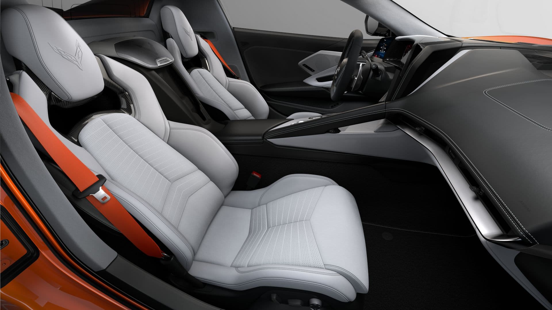 2026 Chevrolet Corvette Stingray 3LT