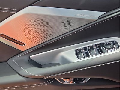 2022 Chevrolet Corvette Stingray 3LT