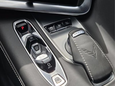 2022 Chevrolet Corvette Stingray 3LT