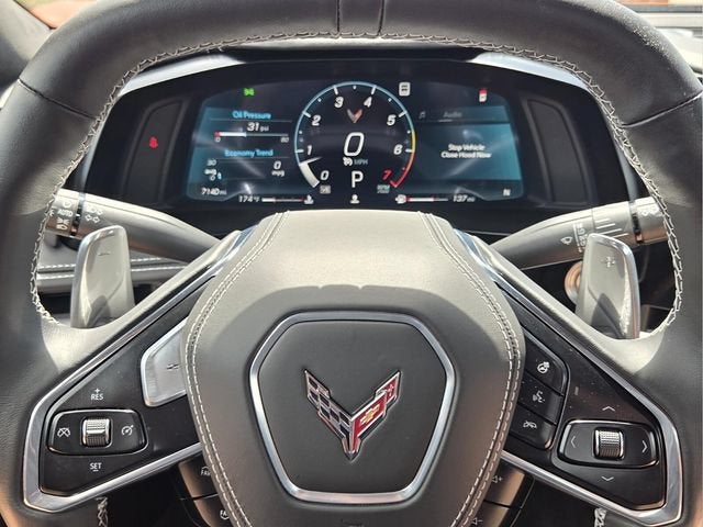 2022 Chevrolet Corvette Stingray 3LT