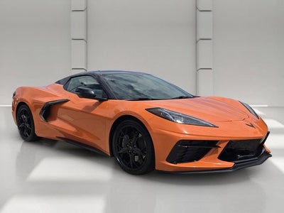 2022 Chevrolet Corvette Stingray 3LT