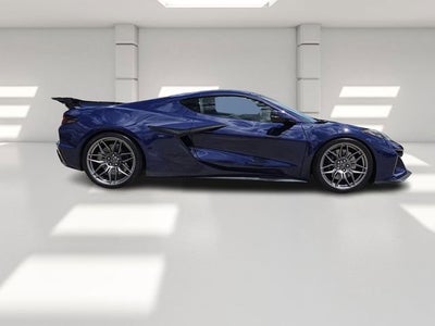 2025 Chevrolet Corvette Z06 1LZ