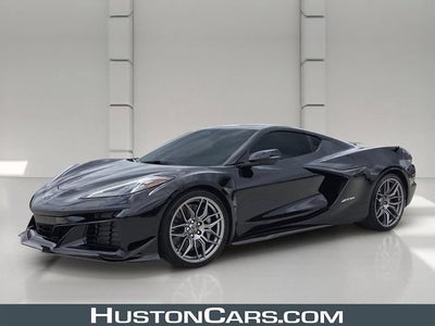 2025 Chevrolet Corvette Z06 2LZ