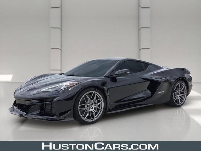2025 Chevrolet Corvette Z06 2LZ