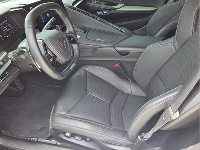 2025 Chevrolet Corvette Z06 2LZ