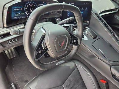 2025 Chevrolet Corvette Z06 2LZ