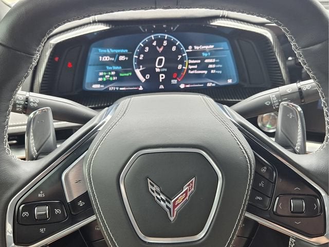 2025 Chevrolet Corvette Z06 2LZ
