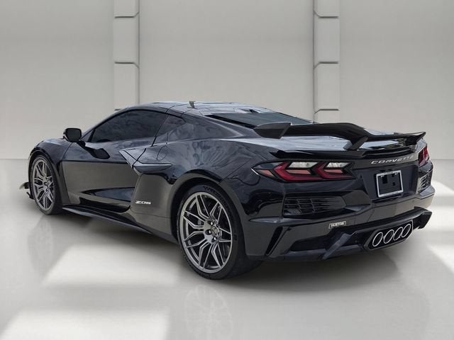2025 Chevrolet Corvette Z06 2LZ