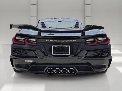 2025 Chevrolet Corvette Z06 2LZ